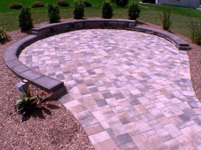Pavers installation walkway stones for sale